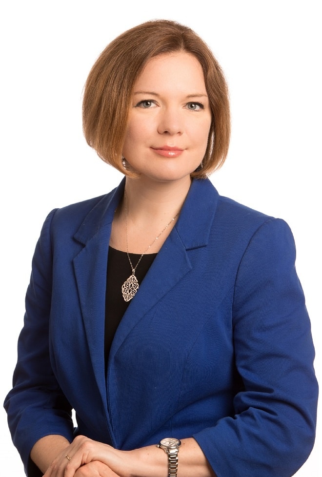 Olga Kobzar