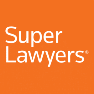 Super Lawyers Logo.