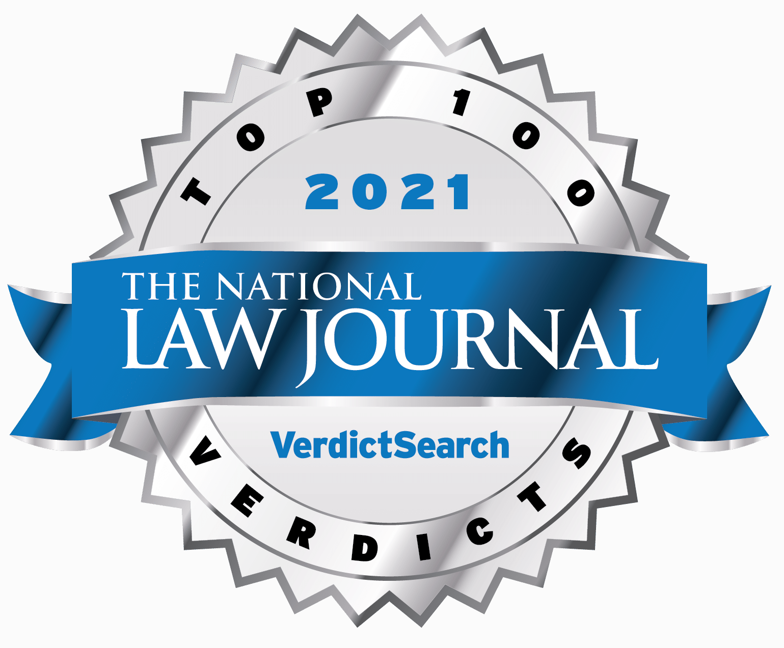 National Law Journal Top 100 Verdicts