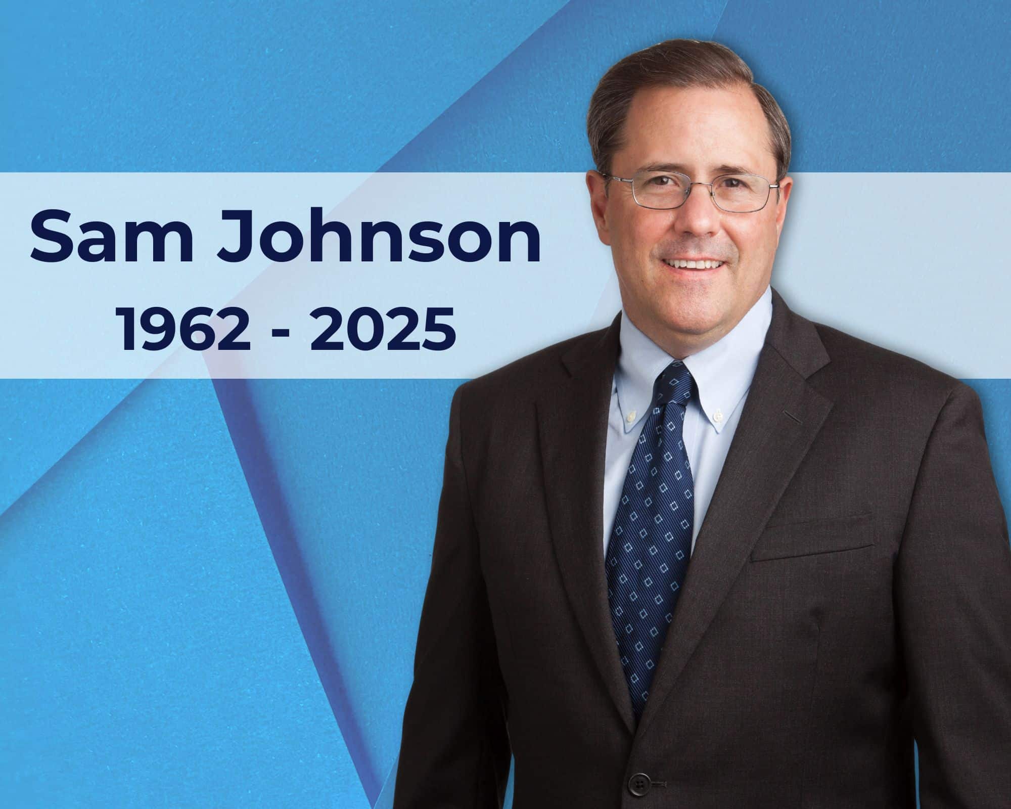 Sam Johnson